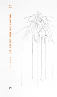 슬픔 비슷한 것은 눈물이 되지 않는 시간 (PIN 016)